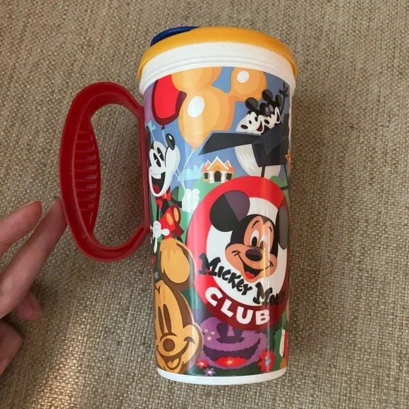 Vintage Mickey Mouse club cup - Picture 3 of 4